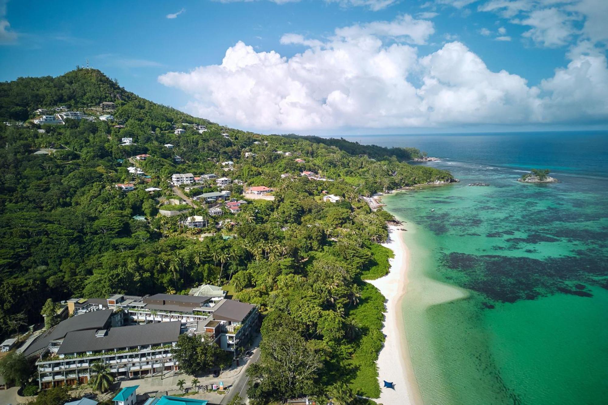 Laila, Seychelles, A Marriott Tribute Portfolio Resort Anse Royale Kültér fotó